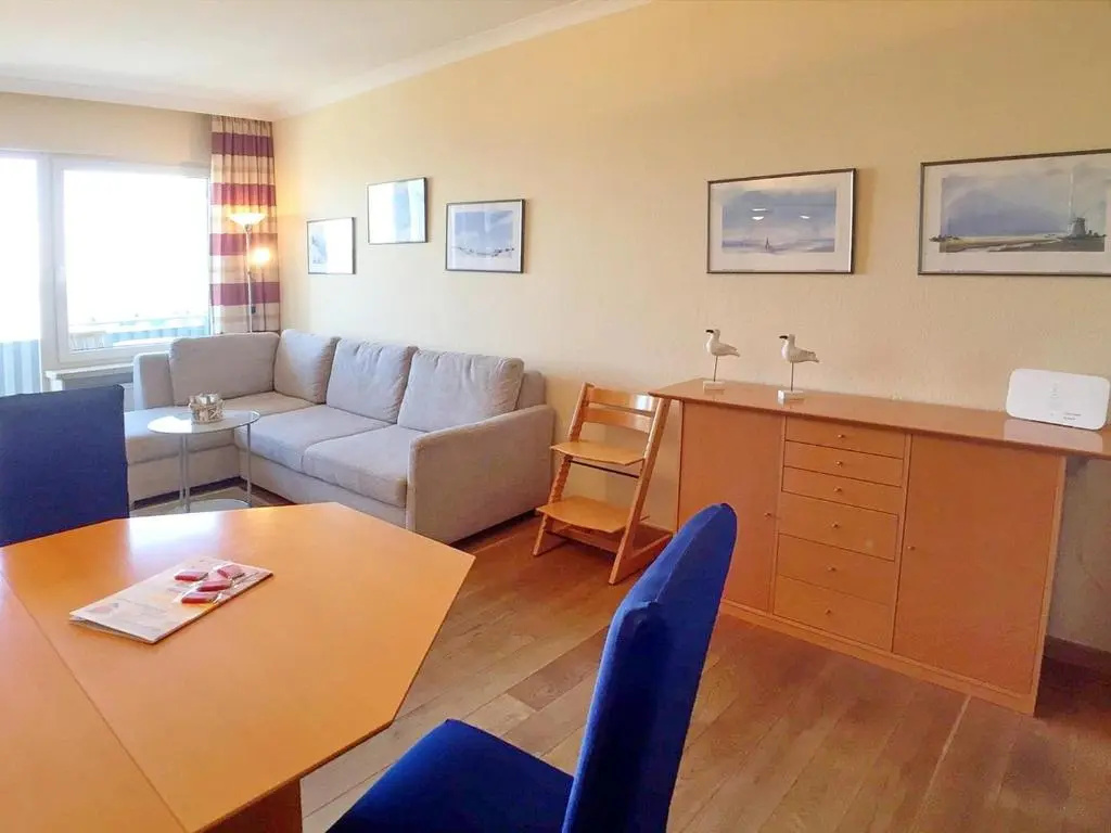 Haus an der Strandallee 126 Appartement Seeblick