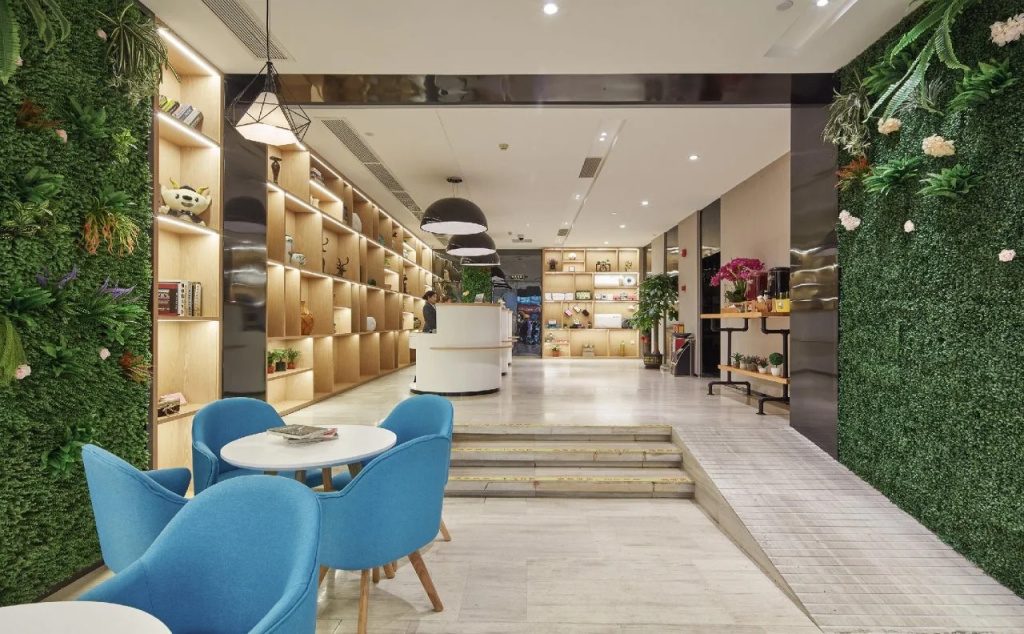Guangzhou Yingshang Hotel Liying Plaza Branch