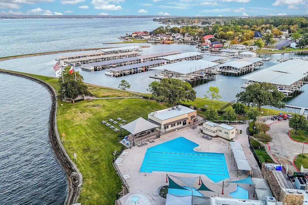 Waterfront Lake Conroe Home w/ Pool Access!