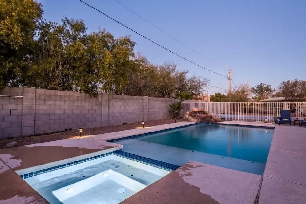Hacienda Estate - Games Galore! Pool, Spa - Huge Yard! home