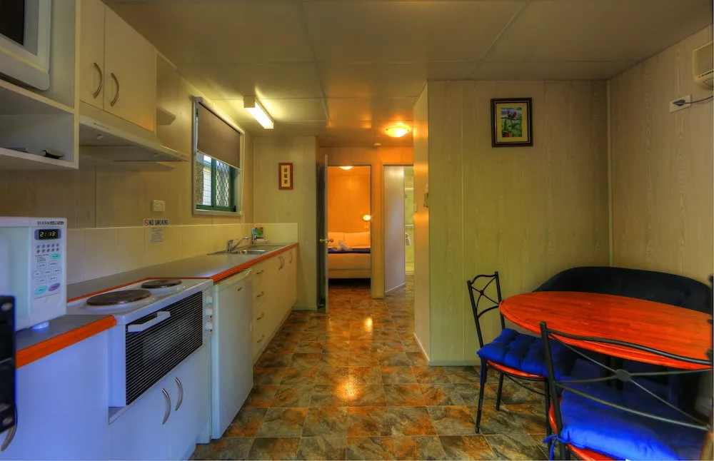 Bright Accommodation Park - G'day Park