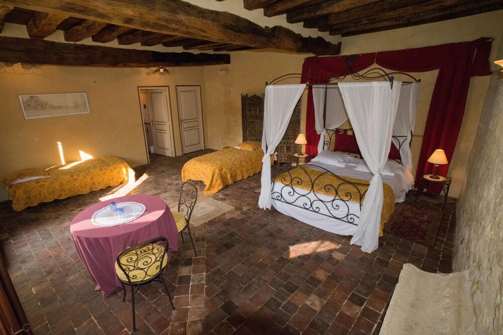 Demeure de Forterre