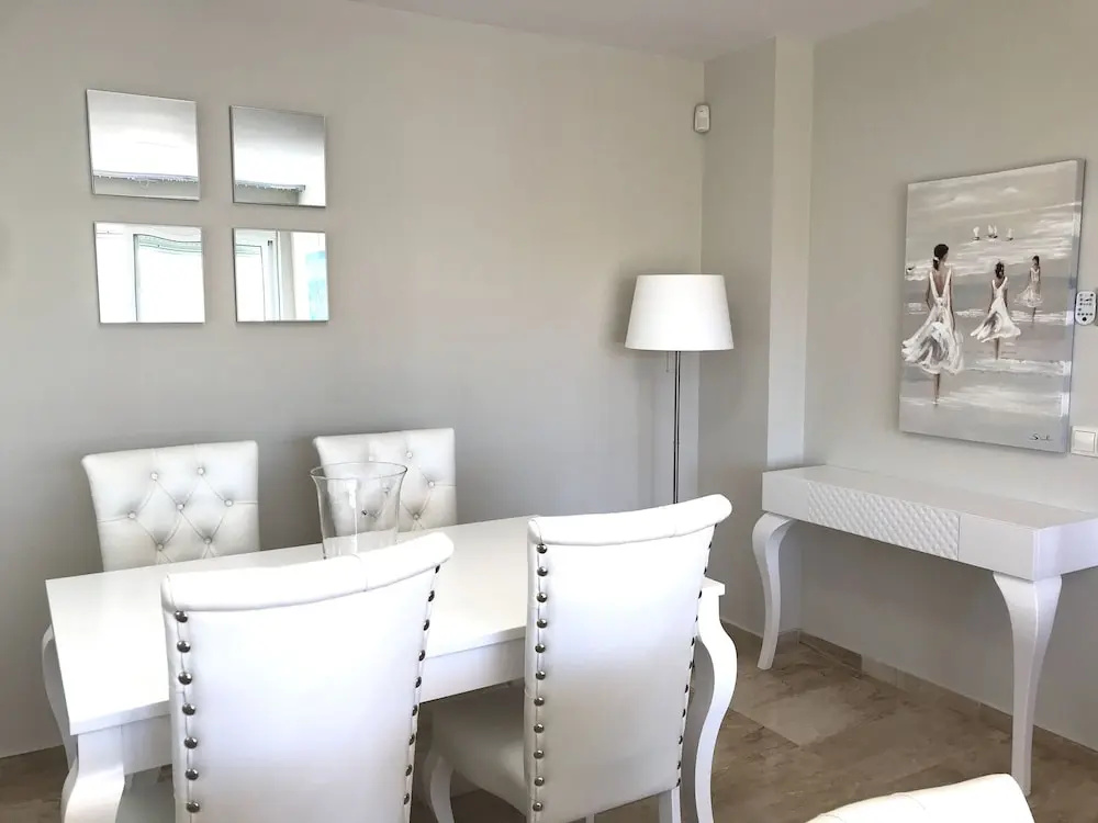 Marbella Beach Luxury apartment