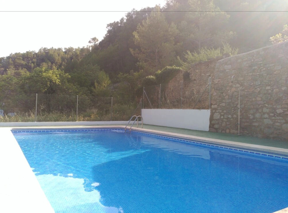 Casa Rural Els Orgues de Benitandús