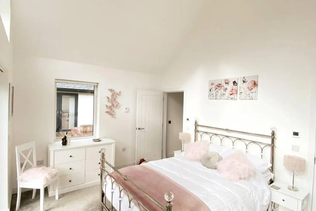 Ben Nevis Scotland Highlands, Camden House luxury home