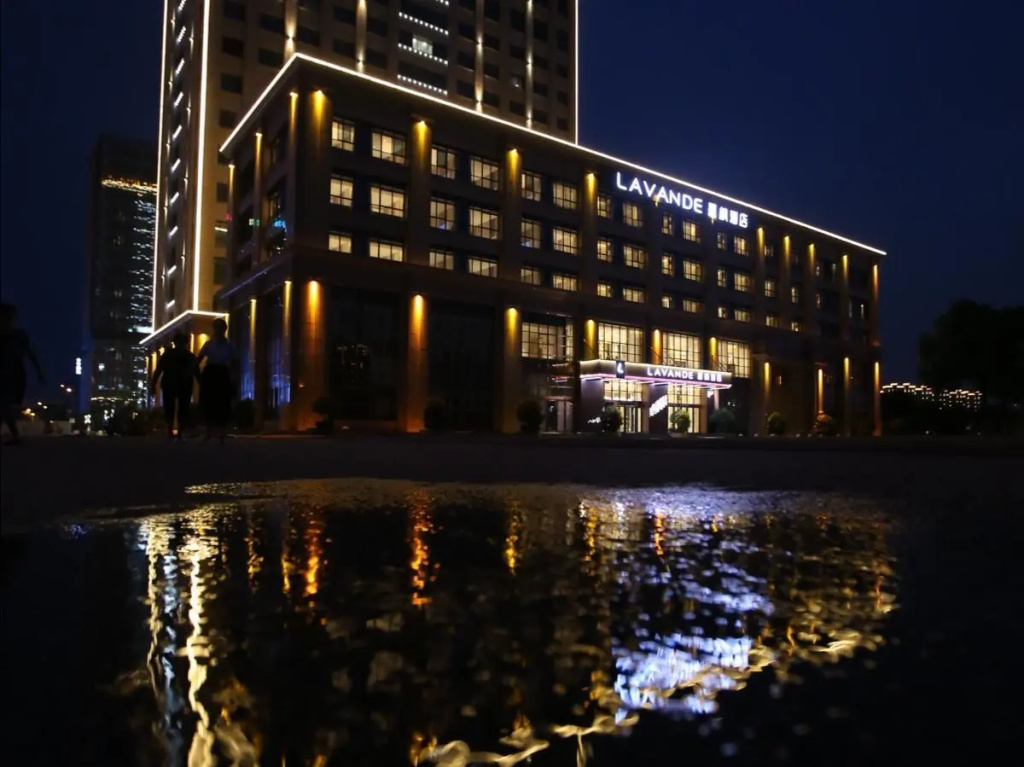 Lavande Hotel (Wuxi East Railway Station)
