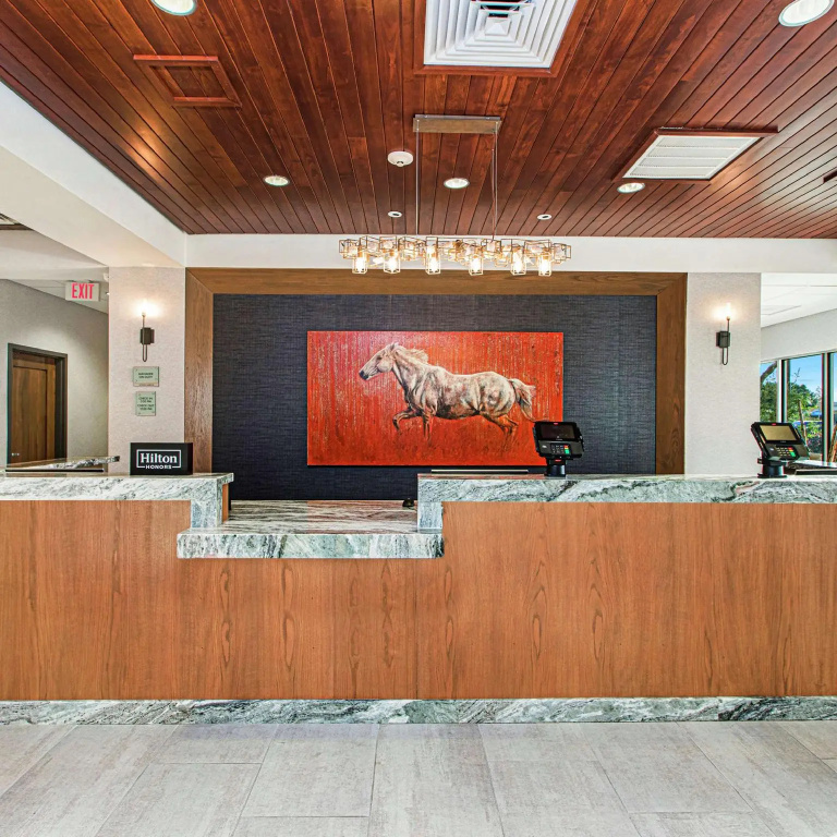 DoubleTree by Hilton San Antonio Northwest - La Cantera