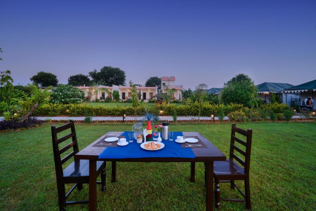 Ranthambore Nature Camp Resort