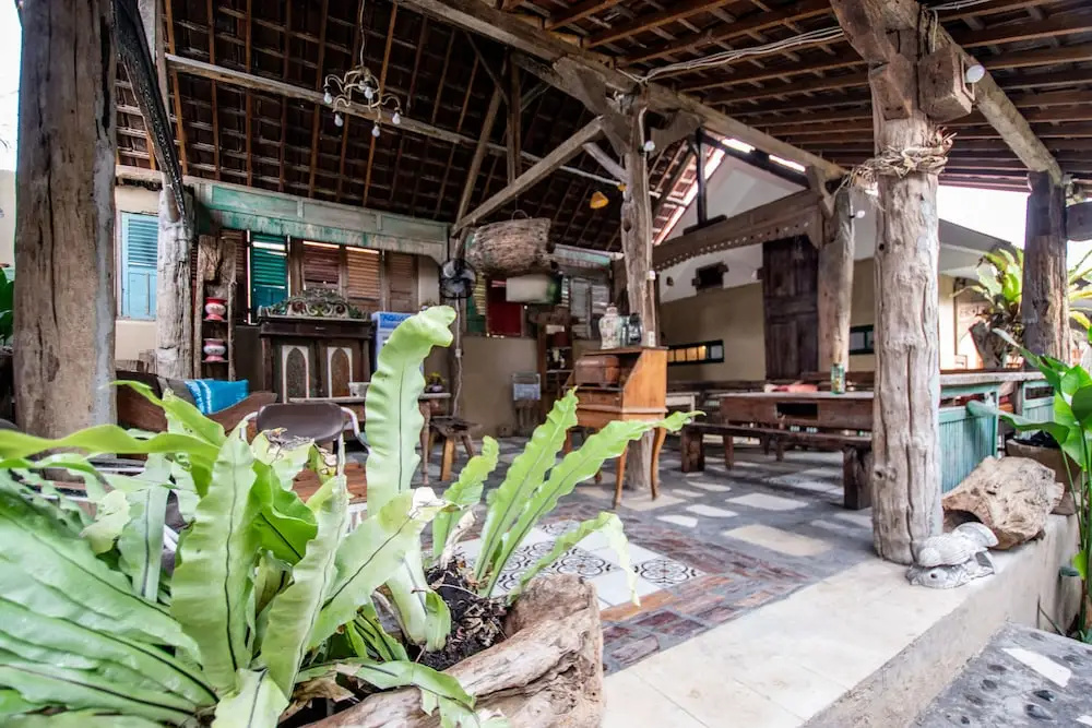 TwoSpaces Living at Wave And Chill House, Canggu