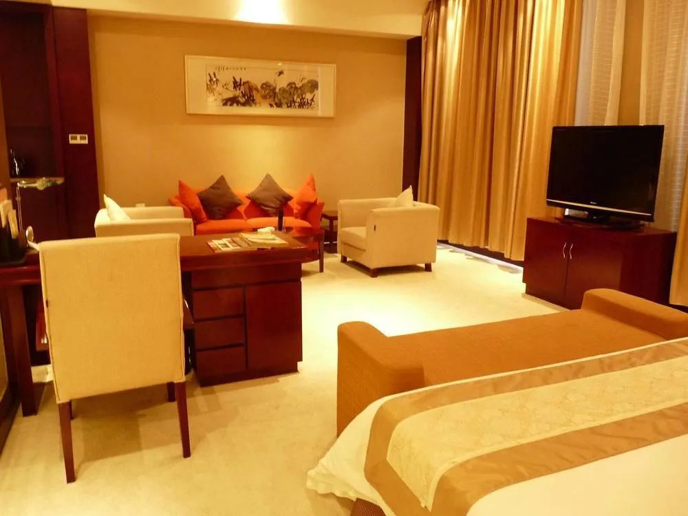 Shanxi Tian Rui Business Hotel - Taiyuan