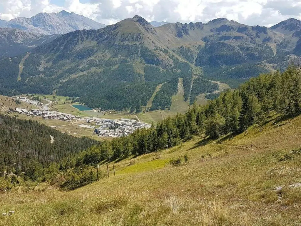 Appartement Montgenèvre, 2 pièces, 4 personnes - FR-1-445-145
