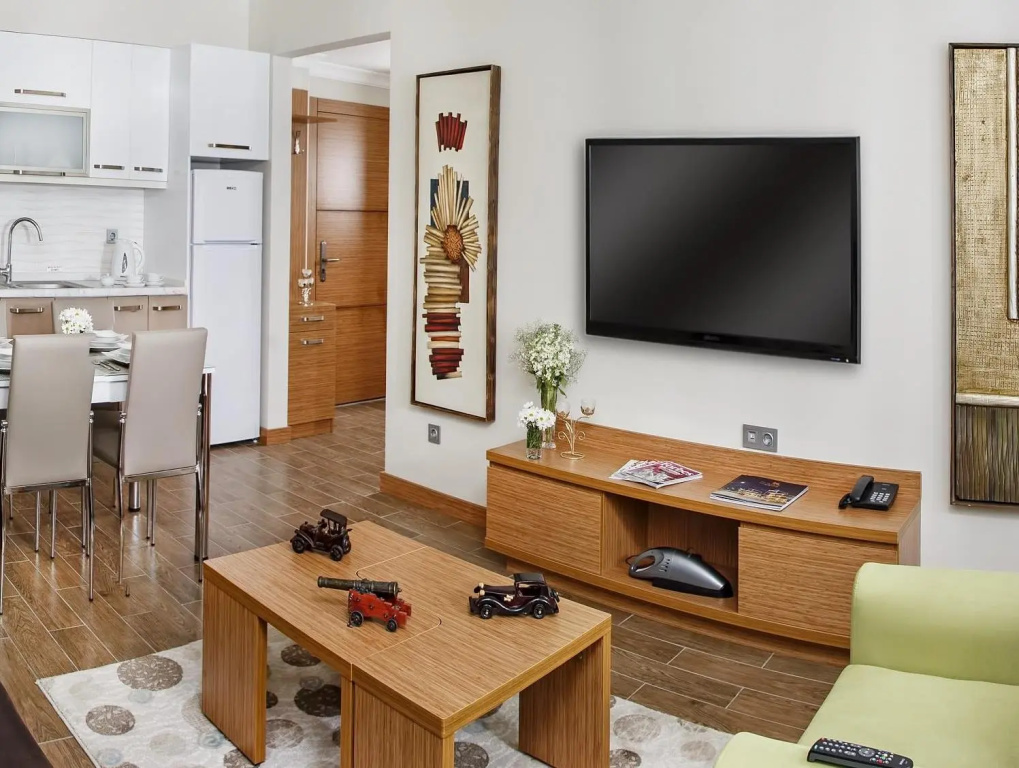 Hitit Ayas Thermal and Spa Holiday Village