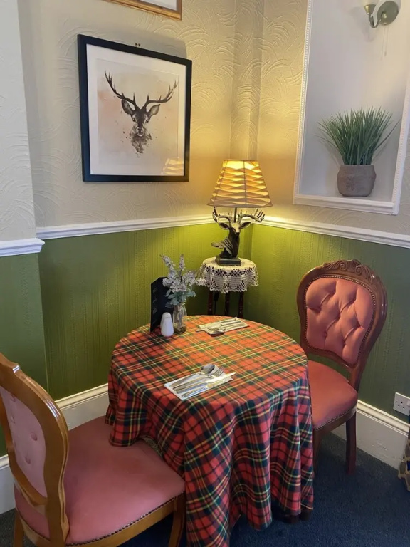 Cornerways Guest House