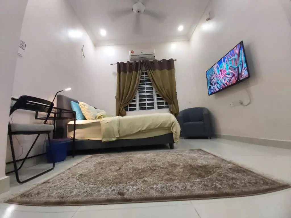 Homestay VillaSolihin Sungai Buloh