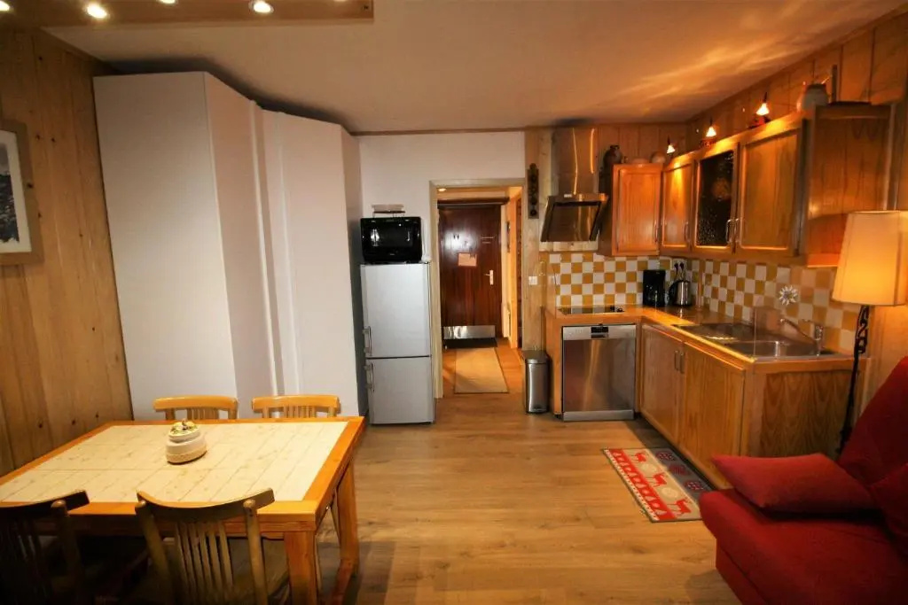 Résidence Bec Rouge - Studio Pour 4 Personnes 193662