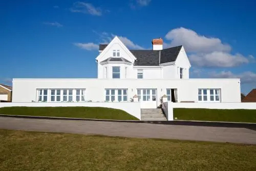 The Seaside Boarding House