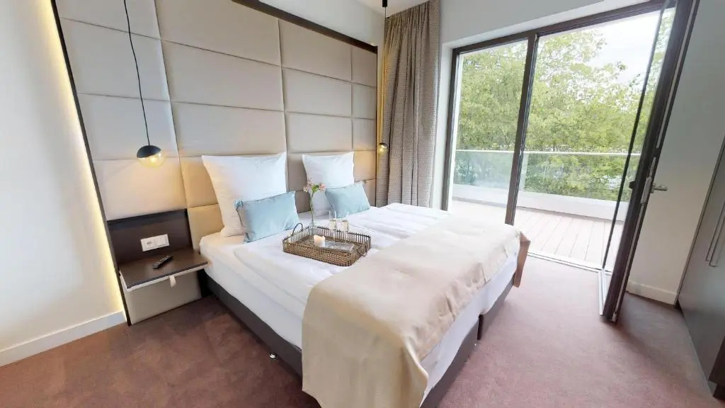 White Pearl Apartment 4.03
