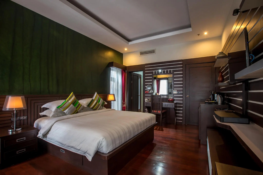 De Sarann Villa