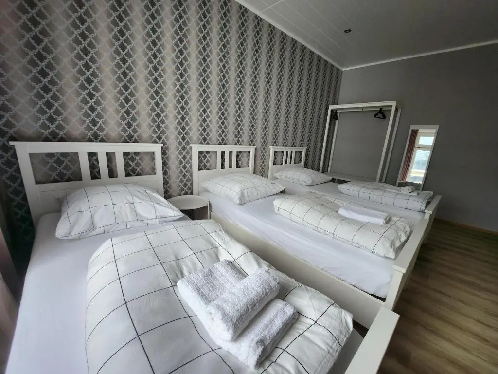 Eva\s Hostel - Self Check-In & Only Private Rooms
