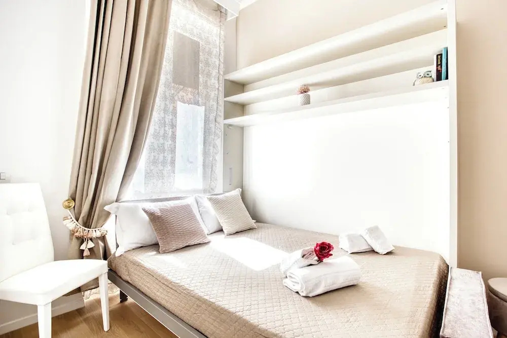 Old Milan Navigli Family Apartments