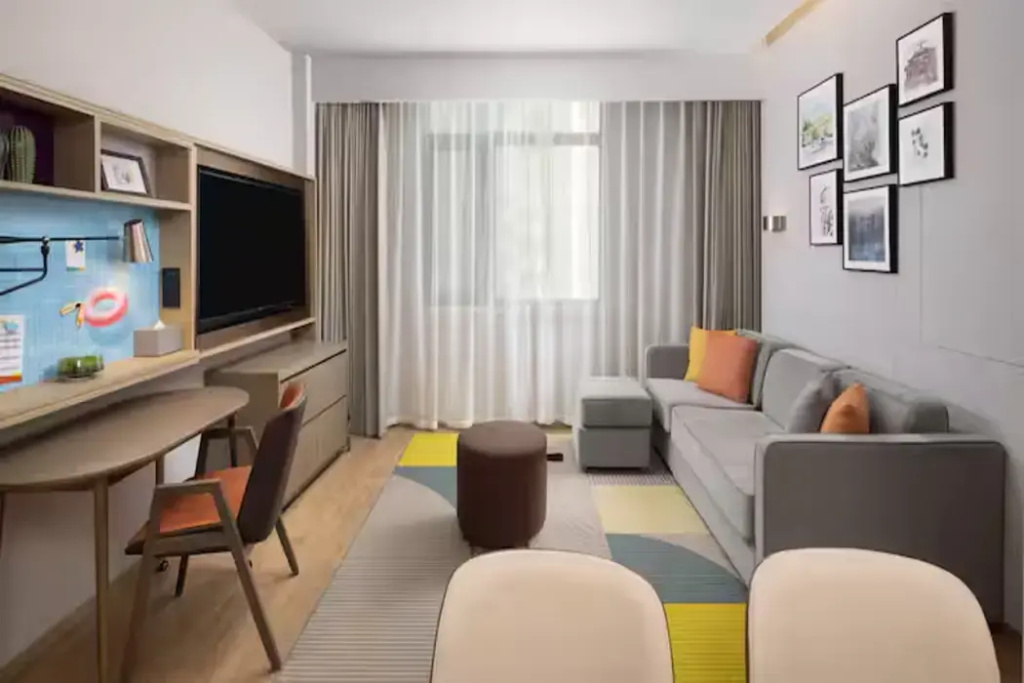 Home2 Suite by Hilton Shenyang Yuhong