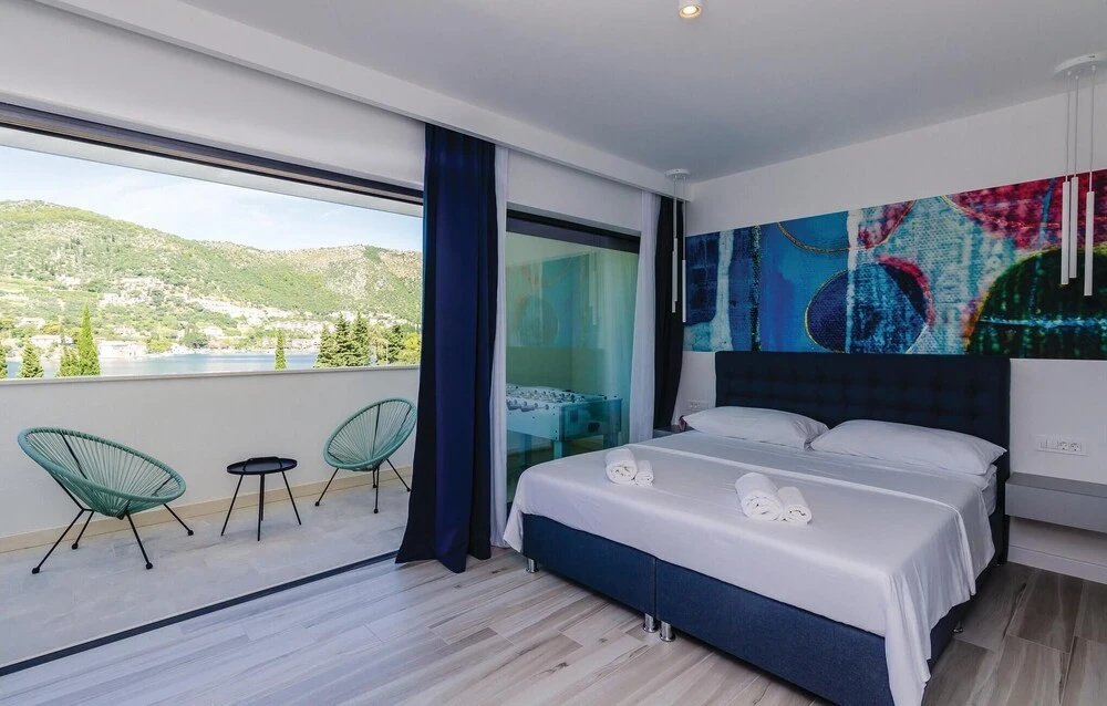 Four-Bedroom Holiday Home In Zaton Mali