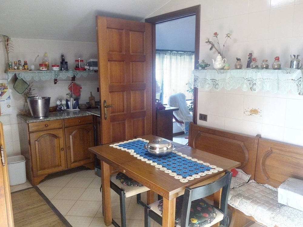 Appartamento In Villa Vicino Al Mare