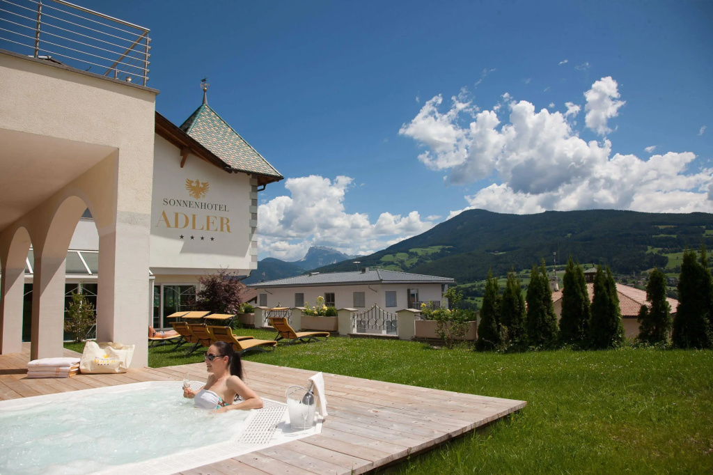Sonnenhotel Adler Spa & Nature Adults only