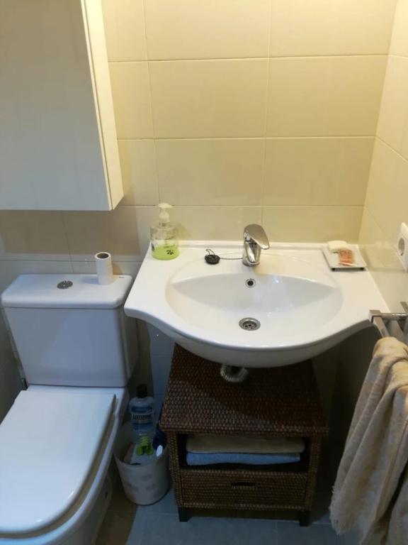 Apartment With 2 Bedrooms in Almería, With Private Pool and Enclosed G