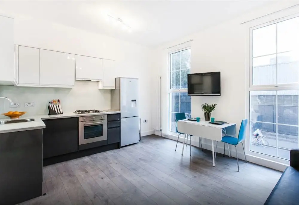 Super central flats in Euston