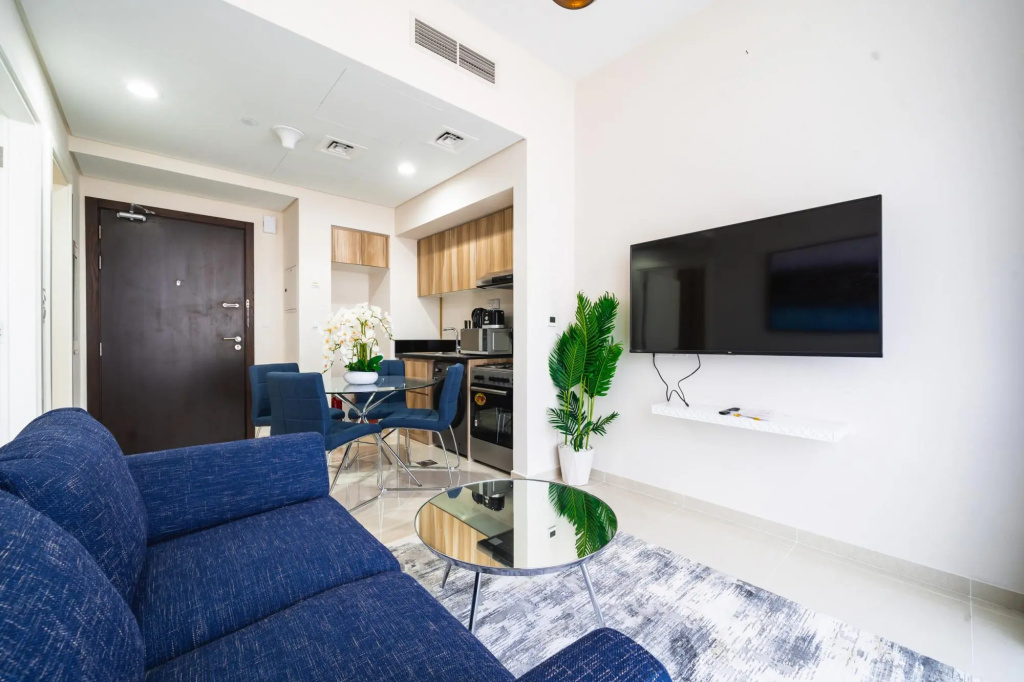 Damac Hills - Golf Vita A 1314
