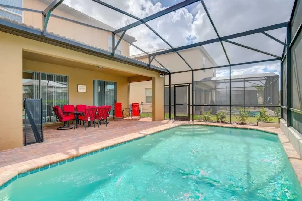 Exclusive Windsor At Westside 5 Bedroom Home