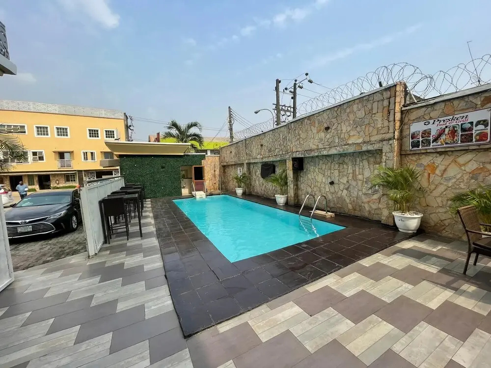Presken Hotel K-ONE, Bank Anthony, Lagos