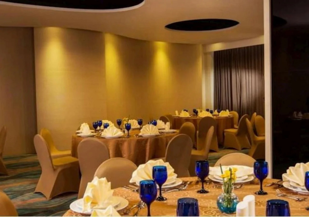 Blue Sky Hotel Petamburan