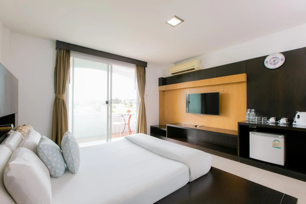 The Mercy Hotel