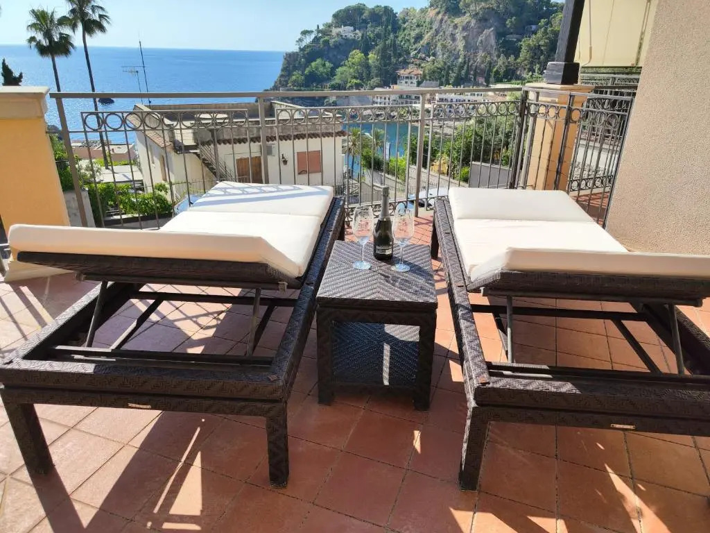 Suite Blu Taormina