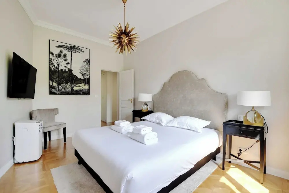 Chic Apartment - 2br/6p - Trocadero/tour Eiffel