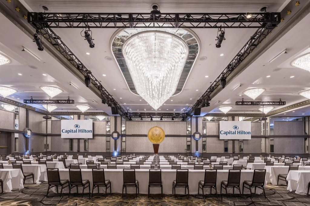 Capital Hilton