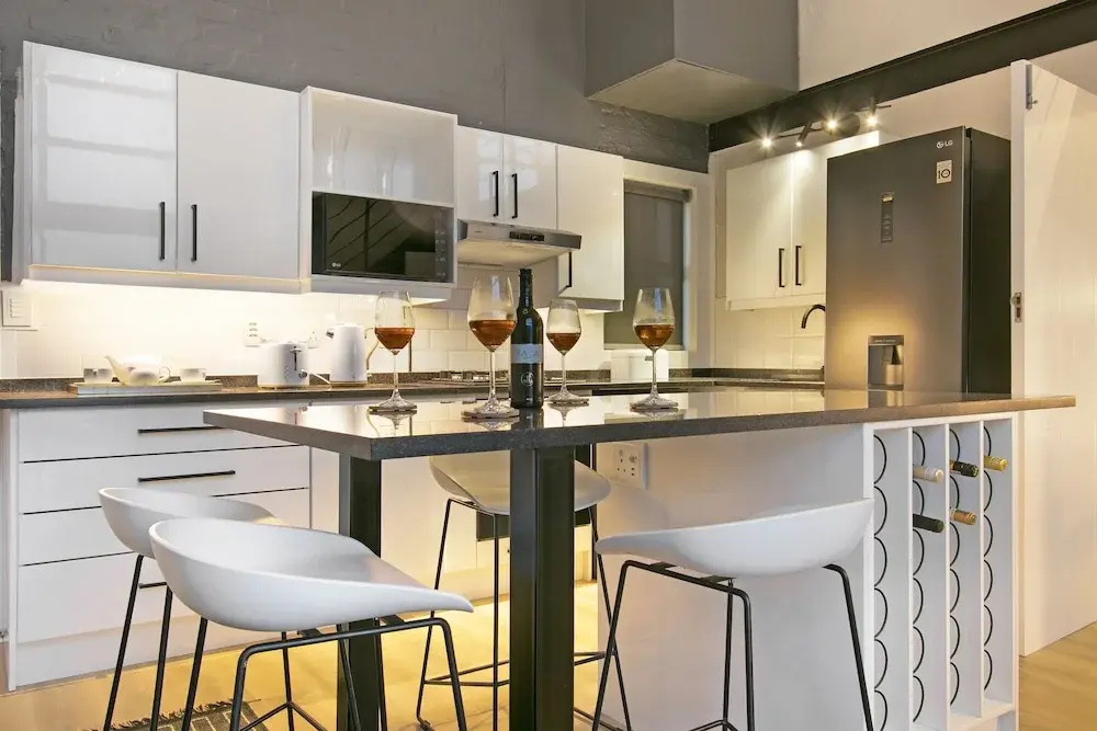 Harbour Terrace 40 - Loft Apartment