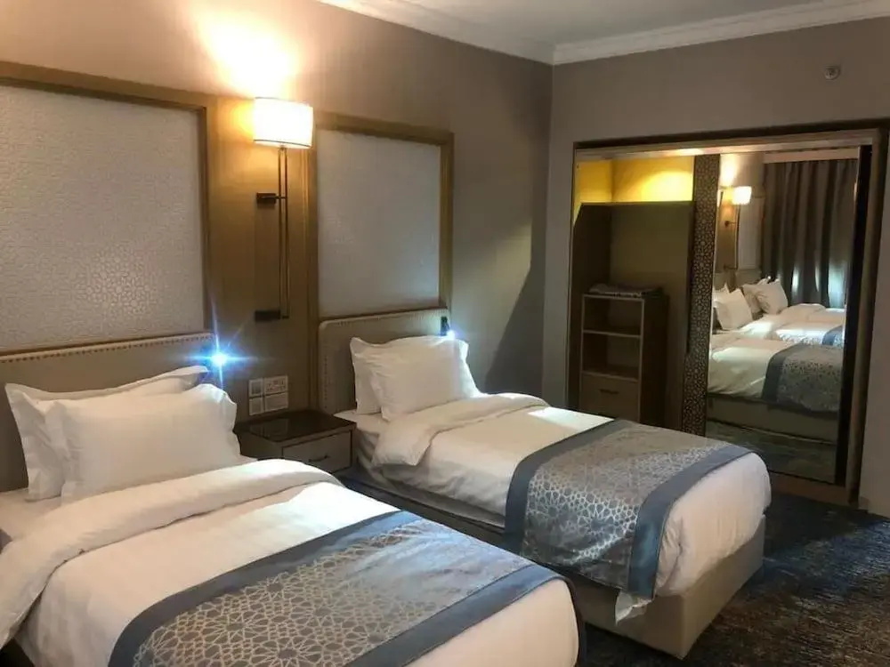 Waqf Othman Bin Affan Hotel