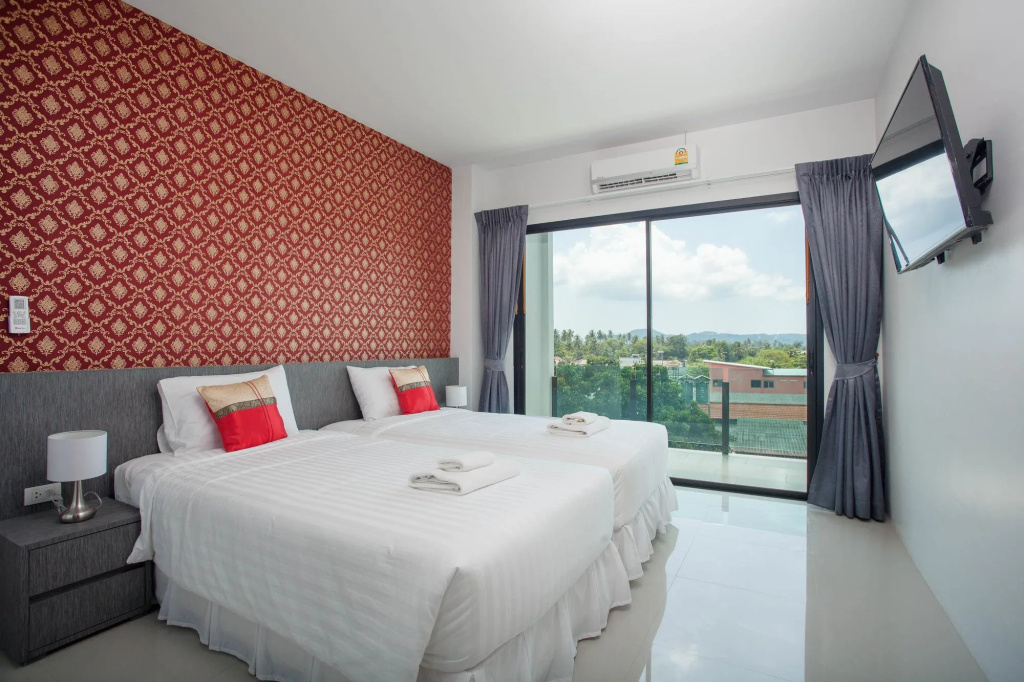 The Thames Pool Access Resort & Villa - SHA Extra Plus