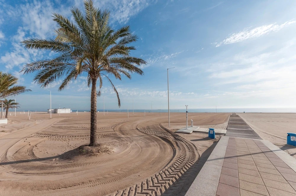 Atlantic - Apartment In Grau I Platja