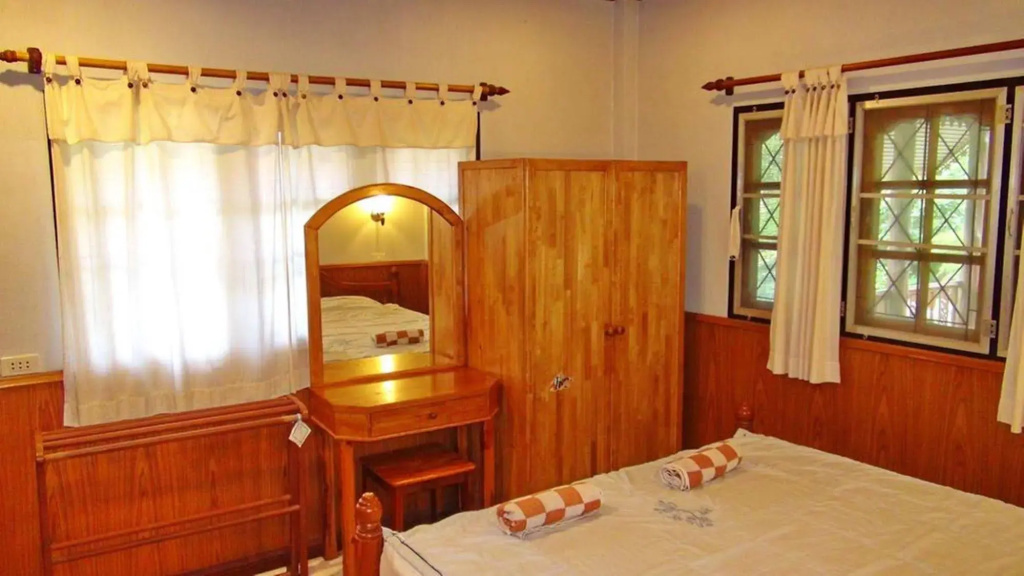 Aliyah Garden House
