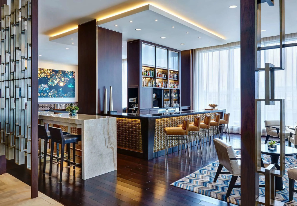 JW Marriott Minneapolis Mall of America