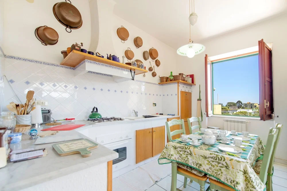 Casa del Capitano - Gioia Apartments