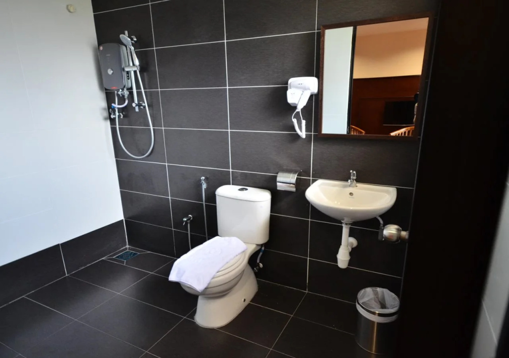 906 Riverside Hotel Malacca