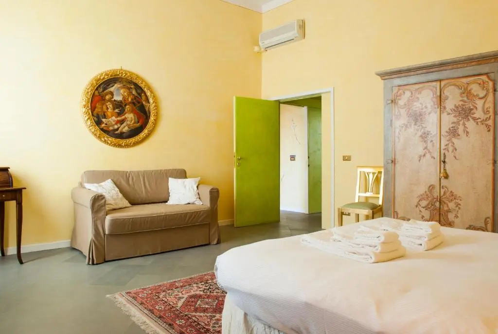 Casa di Dante-Roof Terrace