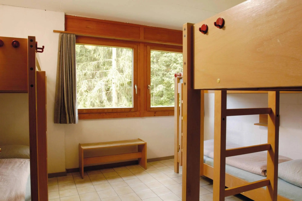 Delémont Youth Hostel