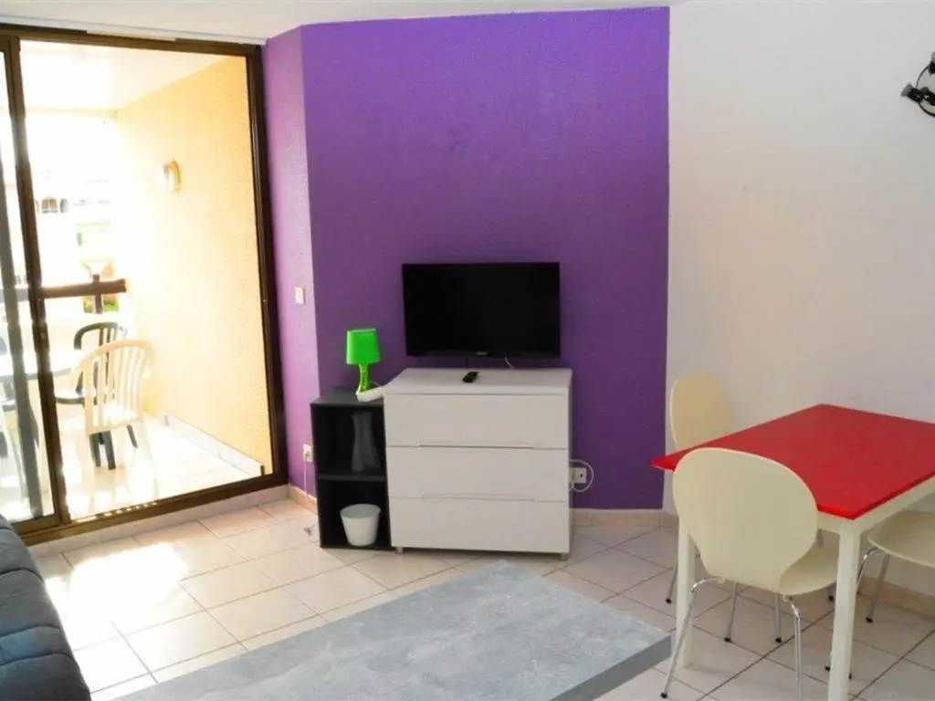 Appartement Port Barcarès, 2 pièces, 4 personnes - FR-1-431-91
