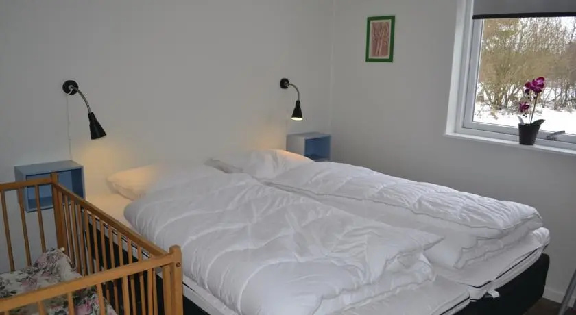 Holiday home Sydskrænten Oksbøl VI